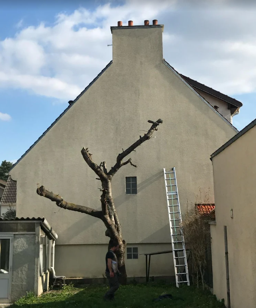 Intervention couvreur sur pignon et souche de cheminée à Sevran (93270) — diagnostic infiltration par Toit de France